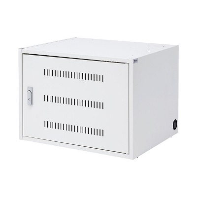 【即納】サンワサプライ タブレット収納保管庫(21台収納) CAI-CAB101W|パソ電通信 【店】
