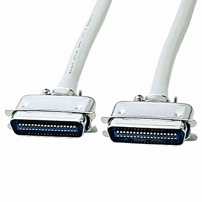 【即納】サンワサプライ プリンタケーブル 10m 36pin全結線 KPU-006N [KPU-006N] 24,330円