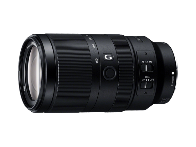 新品・未使用品 SONY E 70-350mm F4.5-6.3 G OSS-