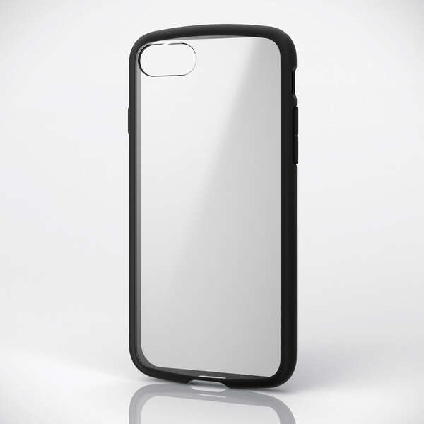 楽天市場】エレコム iPhone SE 第3世代 / 第2世代 ハイブリッド