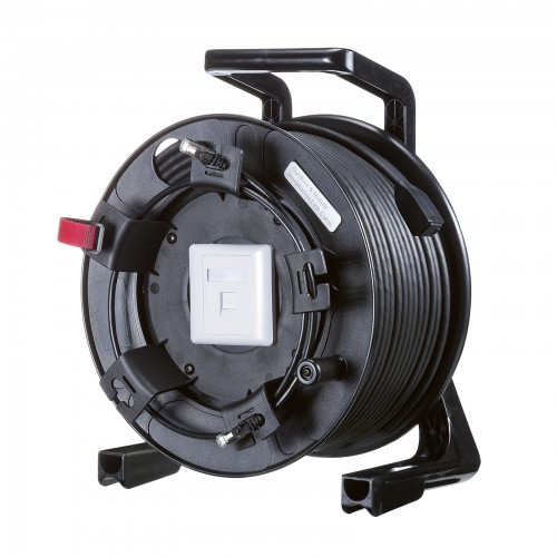 楽天市場】【最大2000円OFFクーポン配布中】ケーブルリール 光ケーブル
