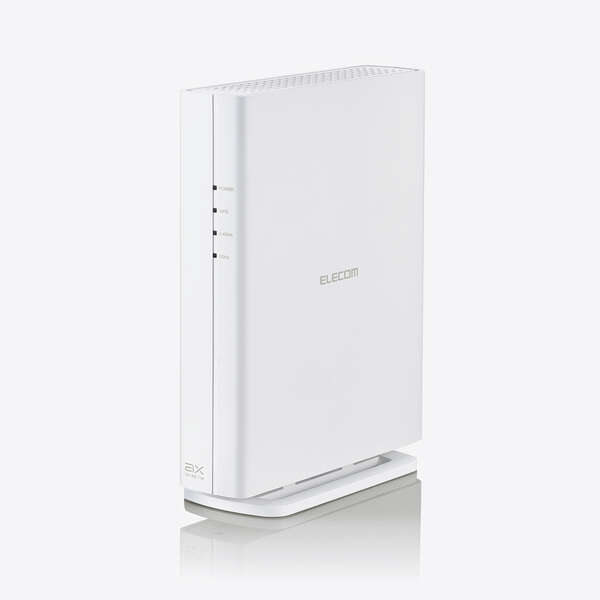 【即納】エレコム WiFi 無線LAN 中継器 WiFi6 11ax.ac.n.a.g.b 2402+574Mbps 【 iPhone iPad PS5 Nintendo Switch Xbox360 Windows11 Mac iPadOS ...