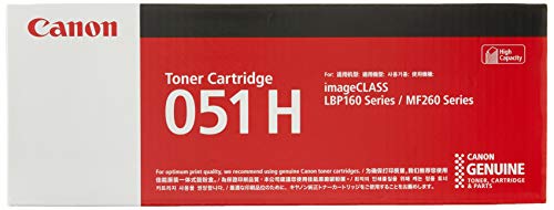 Canon トナーカートリッジ051H CRG-051H|パソ電通信 【店】