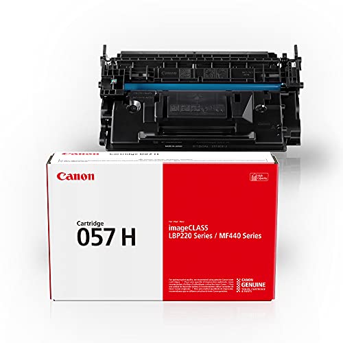 CANON(キヤノン) CRG057H 純正 トナーカートリッジ057 H｜パソ電通信　【店】
