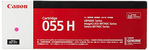 Canon トナーカートリッジ055H マゼンタ CRG-055HMAG