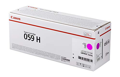 Canon トナーカートリッジ059H マゼンタ CRG-059HMAG 24,601円
