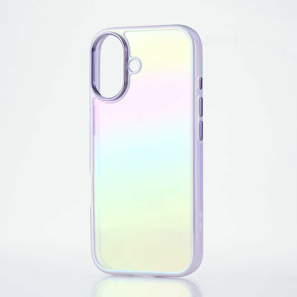 楽天市場】エレコム iPhone 17 用 ハイブリッドケース オーロラカラー