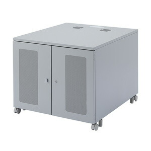【即納】サンワサプライ W800備品納めるボックス席(H700) CP-302