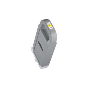 キヤノン キヤノンインクタンク PFI-707Y  [9824B001] プリンター・FAX用インク-インクカートリッジ-パソコン・周辺機器