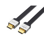 SONY イーサネット対応 HIGH SPEED HDMIケーブル （2.0m） DLC-HJ20HF DLC-HJ20HF