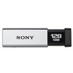 SONY USBメモリー USM-Tシリーズ 128GB シルバー USM128GT S USM128GT S