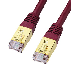 【即納】サンワサプライ 科目7ローカルエリアネットワーク有線テレビ30m KB-T7-30NVN