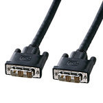 【即納】サンワサプライ DVIシングルリンクケーブル（10m） KC-DVI-100G [KC-DVI-100G] 10,941円