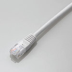 【楽天市場】エレコム Cat5e準拠LANケーブル LD-CTNWHシリーズ 50m LD-CTN/WH50 [LD-CTN/WH50