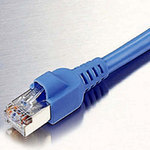 【楽天市場】エレコム エンハンスド・カテゴリー5対応 STPケーブル 1m [LD-CTS1/RS]|| ELECOM：パソ電通信 【楽天市場店】