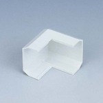 【楽天市場】エレコム ﾃﾞｽﾞﾐ ﾎﾜｲﾄ ﾌﾗｯﾄﾓｰﾙ 1M 幅17.0mm用(LD-GAF1/WH用) [LD-GAFD1/WH