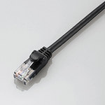 【楽天市場】エレコム Cat6準拠LANケーブル LD-GPNBKシリーズ 2m LD-GPN/BK2 [LD-GPN/BK2