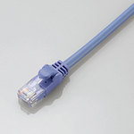 【楽天市場】【即納】エレコム Cat6準拠LANケーブル LD-GPNBUシリーズ 50m LD-GPN/BU50 [LD-GPN/BU50