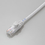 【楽天市場】エレコム Cat6準拠LANケーブル LD-GPNWHシリーズ 1m LD-GPN/WH1 [LD-GPN/WH1
