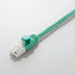 【楽天市場】エレコム Cat6対応ツメ折れ防止LANケーブル [LD-GPT/GN2/RS]|| ELECOM：パソ電通信 【楽天市場店】