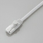【楽天市場】エレコム Cat6対応ツメ折れ防止LANケーブル [LD-GPT/WH5/RS]|| ELECOM：パソ電通信 【楽天市場店】