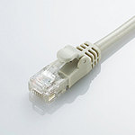 【楽天市場】エレコム CAT6準拠 Gigabit やわらかLANケーブル ライトグレー 3m [LD-GPY/LG3]|| ELECOM
