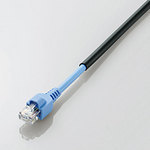 【楽天市場】【即納】エレコム 屋外用 Cat5E LANケーブル(20m) LD-VAPFR/BK20 [LD-VAPFR/BK20