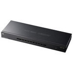 【即納】サンワサプライ 4K2K相応うHDMI分かちあう器（8分かちあう） VGA-UHDSP8