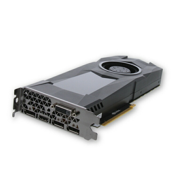 楽天市場】【中古パーツ】GeForce GTX 960 2GB 使いやすいショートサイズ 1週間動作保証 グラフィックボード ビデオカード : PCと パーツのパソどん楽天市場店