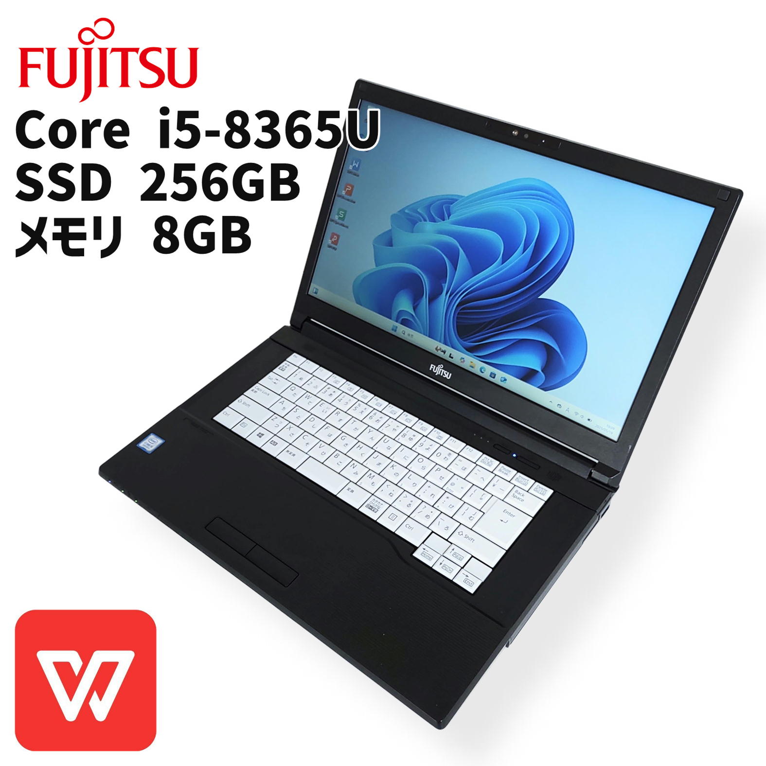 楽天市場】富士通 LIFEBOOK A579/B 15.6型 HD液晶 Celeron 4205U