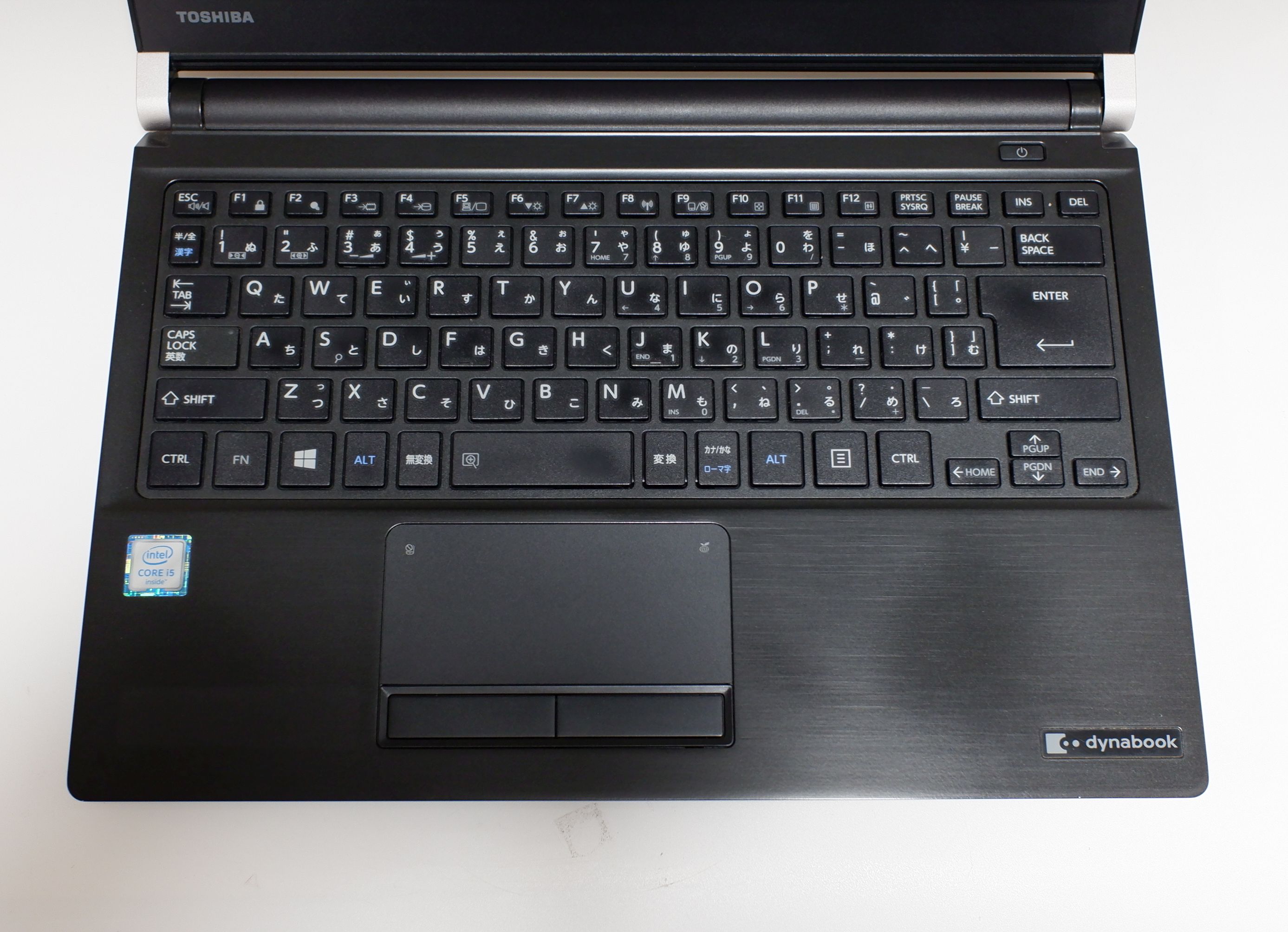 中野 新品SSD250GB dynabook R73/H④ ノートPC tarkka.pe