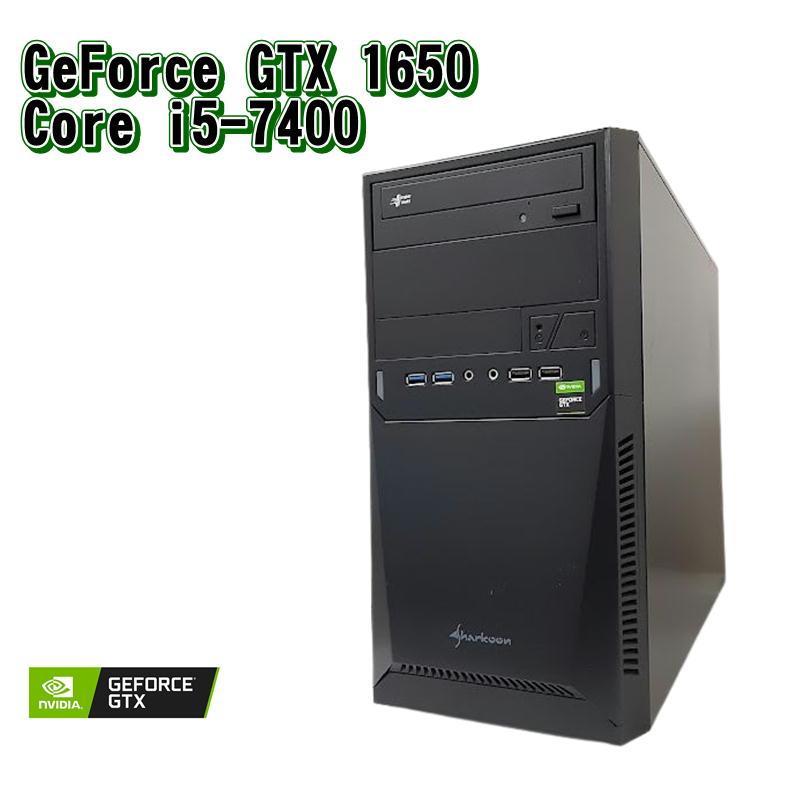 楽天市場】【中古ゲーミングPC/新品パーツ多数】GeForce RTX2060