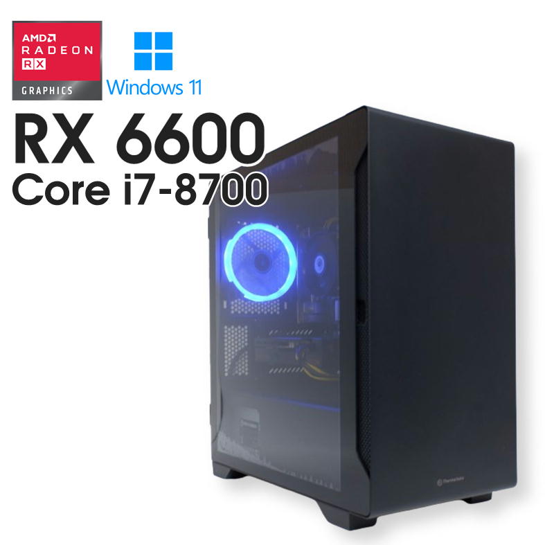 楽天市場】【値下げしました/自作中古ゲーミングPC】新品ケース使用 / GeForce RTX 2060 / Core i5-11400F /  16GB / NVMe SSD 500GB +HDD 1TB / Windows11 : PCとパーツのパソどん楽天市場店