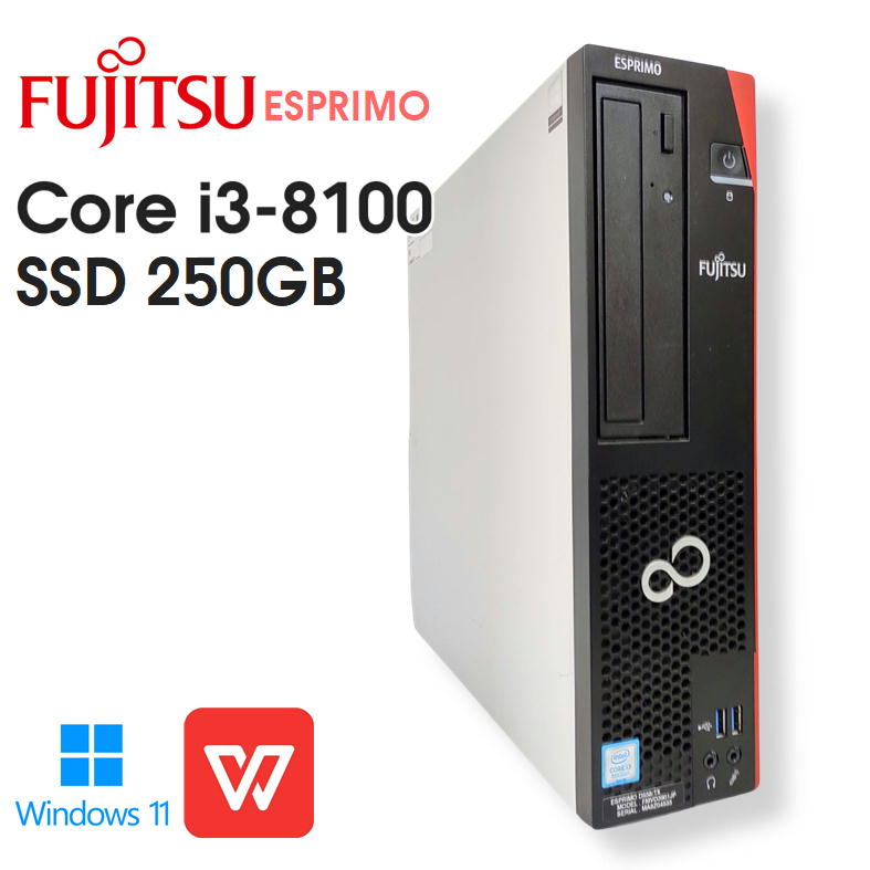 楽天市場】ESPRIMO D5010/E FMVD48001 富士通 Windows 10 Pro