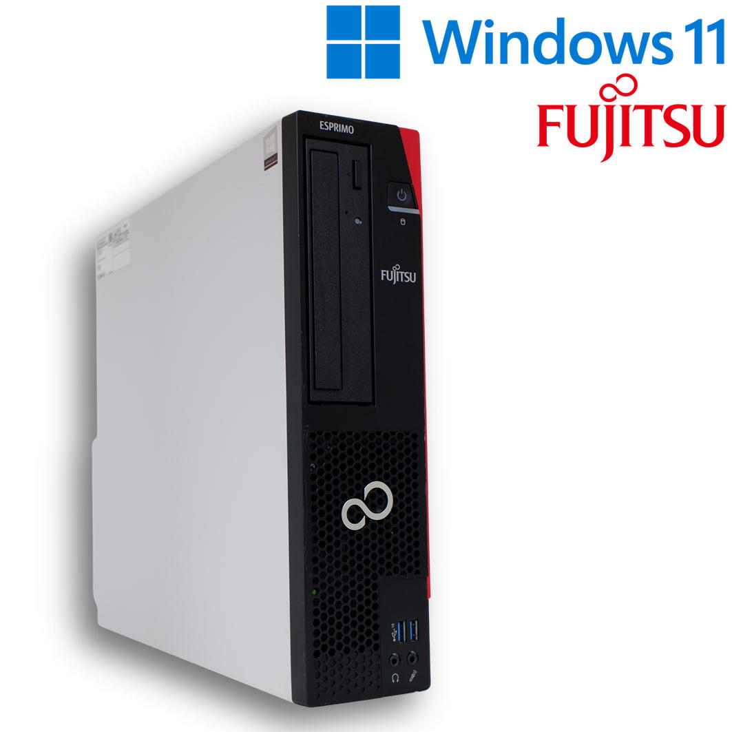 楽天市場】Windows8.1 Pro 64bit 富士通 ESPRIMO D583/J (FMVD10009