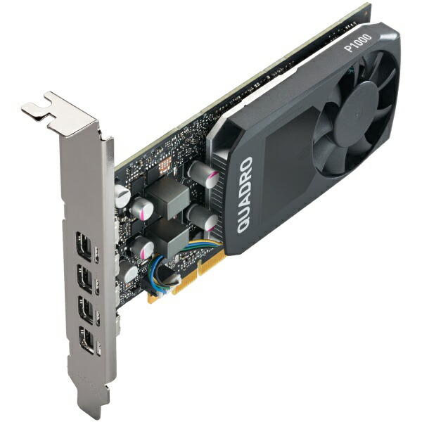 楽天市場】【中古パーツ】 NVIDIA Quadro P620 ビデオカード