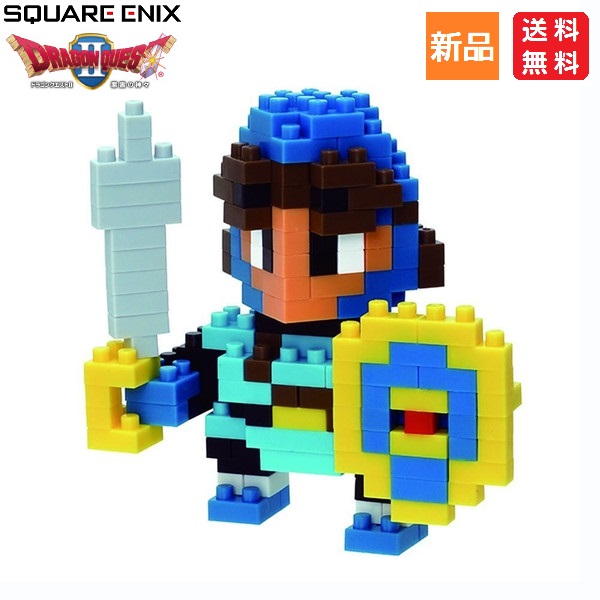 ドラゴンクエスト ナノブロック スライムベス ggw725x スクウェア・エニックス ナノブロック nanoblock