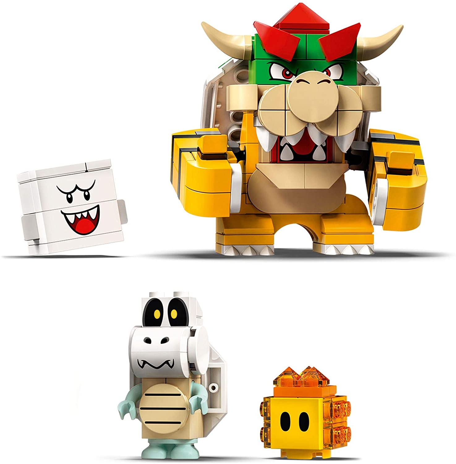 柔らかい レゴ Lego スーパーマリオ マリオ けっせんクッパ城 チャレンジ 知育玩具 送料無料 安い購入 Blog Jotajota Net Br