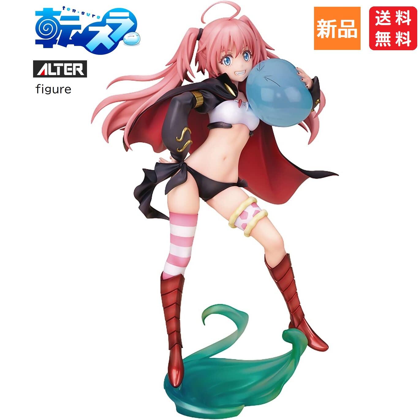 B賞　ミリム&amp;ラミリスフィギュア Amazon | 一番くじ 転生したらスライムだった件 魔王達の宴