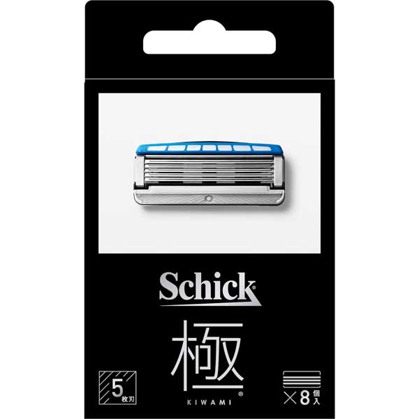 楽天市場】シック 両刃替刃 10枚入り SSD-10｜ドイツ製 Schick