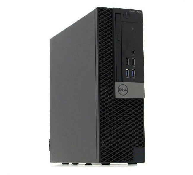 2021春の新作 □ DELL OptiPlex 7040 SFF 大容量 メモリ 16GB 超高速