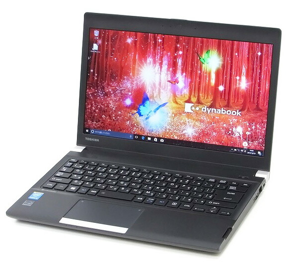 楽天市場】希少！ Windows XP / Core i3 / メモリ 4GB / ハードディスク 320GB / Windows XP Pro  SP3 / 10キー付き / TOSHIBA 東芝 ダイナブック dynabook B552【中古ノートパソコン】整備済み 安心サポート : パソコン 販売のPasonetTE