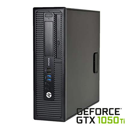 楽天市場 ゲーミングpc 高性能グラボ Nvidia Geforce Gtx 1050ti 高速 第4世代 Core I5 Hp Elitedesk 600 G1 Sf Wi Fi 無線lan 付き メモリ 大容量 16gb 高速 新品 Ssd 1gb Office付 Windows10
