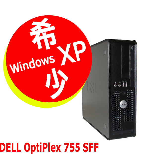 NEW即納 ヤフオク! Pro搭載/DELL Optiplex 745 SFF/Core... - Windows