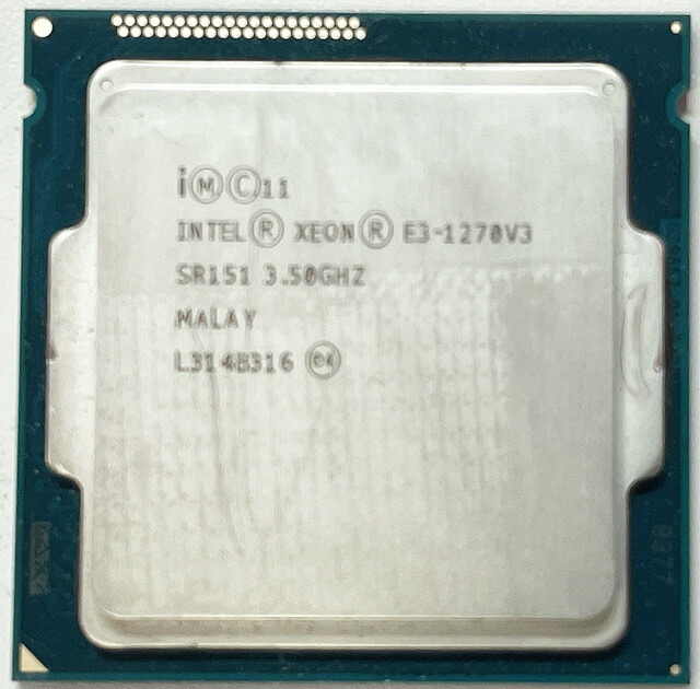 楽天市場】中古 PCパーツ  CPU  Intel Core i3 4160  第4世代(Haswell)  3.6GHz (3MB/ 5 GT /s/ FCLGA1150) デスクトップ用 : パソコン販売のPasonetTE