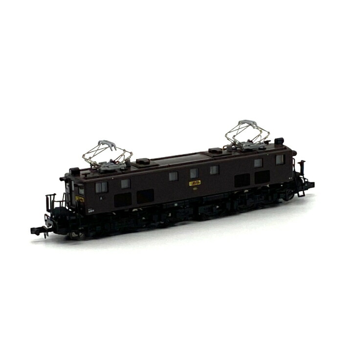 【中古】　マイクロエース A2202 EF13-17 ATS・箱型ボディ交換車 機関車　鉄道模型 電車 模型 鉄道 鉄道コレクション
