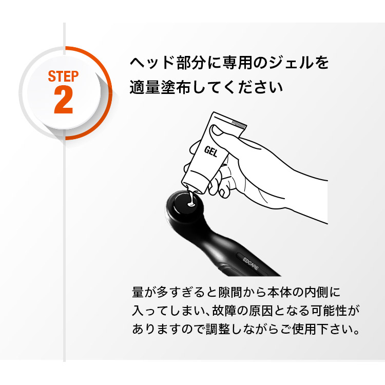 最大5万円OFFクーポン！ 正規品 保障付き 家庭用ケア器 edcare