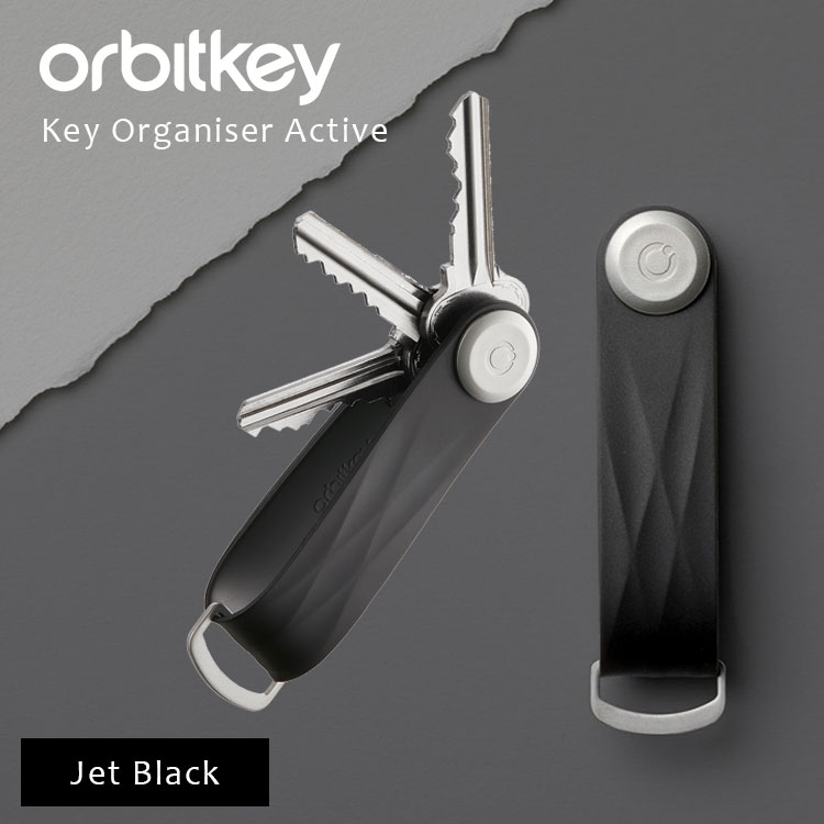 楽天市場】【無料ギフト】 orbitkey キーホルダー(オービット