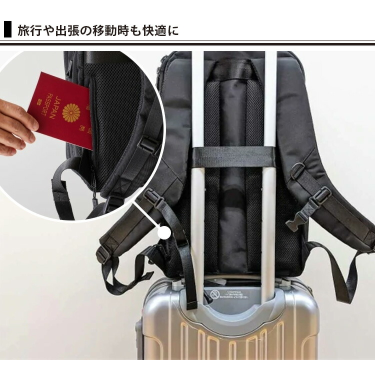 HOLICC One バックパック 圧縮機能付き(ホリック リュック 衣類圧縮 HOLICC One バックパック 圧縮機能付き(ホリック リュック 衣類圧縮