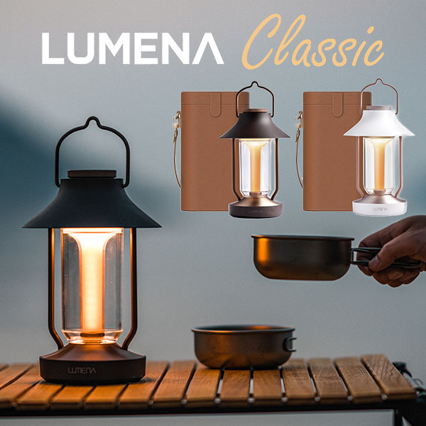 楽天市場】【1500円OFFクーポン】LUMENA M3 3WAY ランタン